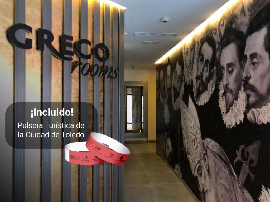 Grecorooms, Toledo